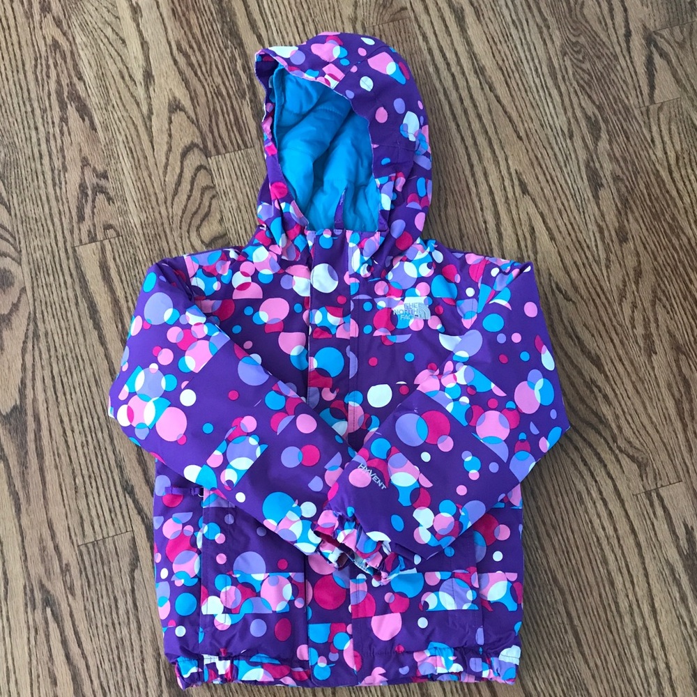 The North Face Toddler Girls Winter Jacket